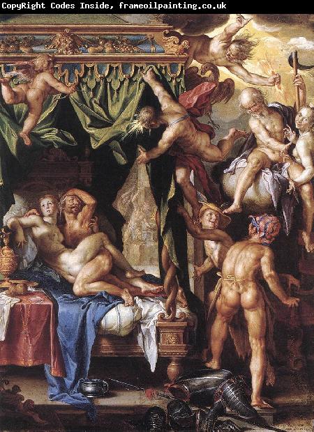 WTEWAEL, Joachim Mars and Venus Discovered by the Gods wer